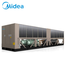 Midea Excellent Cooling and Quiet with Low Electric Consumption Water Cooled Screw Chiller Price